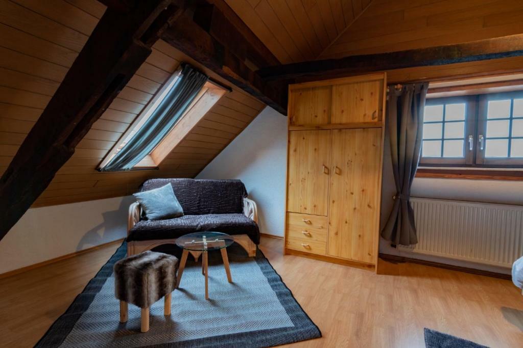 Ferienwohnung Flaemisches Weinhaus Wintrich Ngoại thất bức ảnh