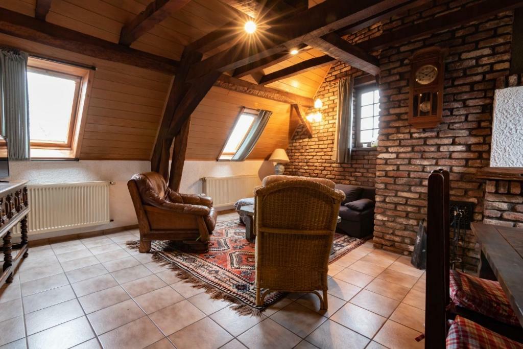 Ferienwohnung Flaemisches Weinhaus Wintrich Ngoại thất bức ảnh