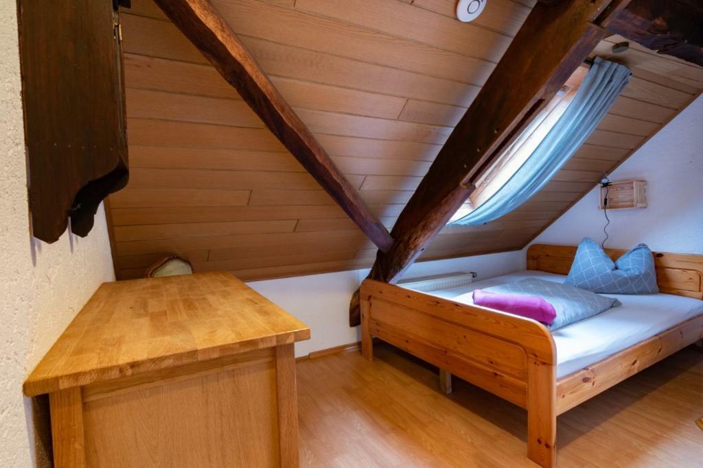 Ferienwohnung Flaemisches Weinhaus Wintrich Ngoại thất bức ảnh